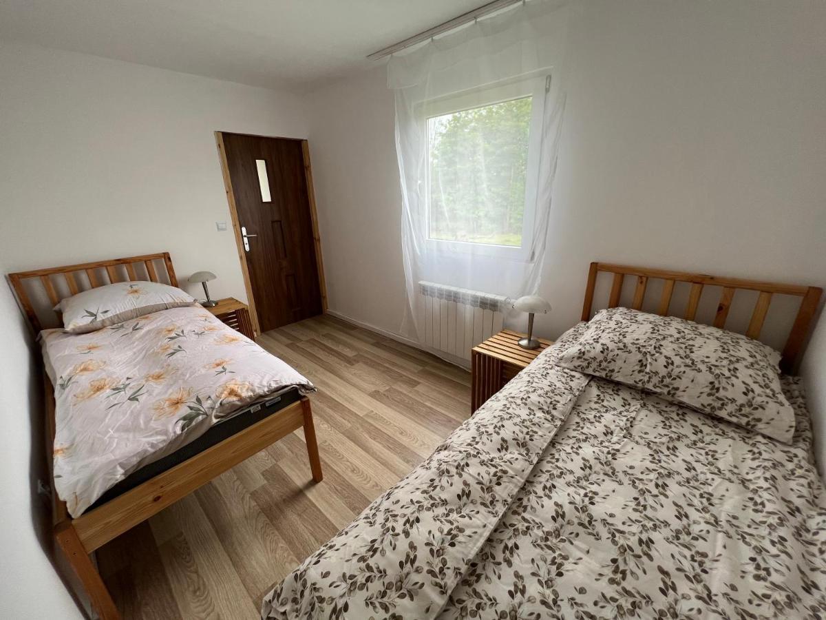 Wagonczyk Villa Grzegrzolki Exterior foto