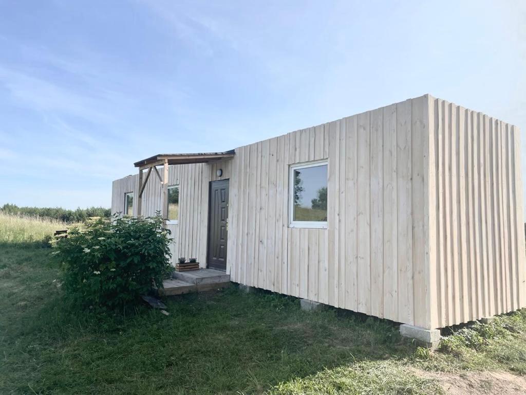 Wagonczyk Villa Grzegrzolki Exterior foto